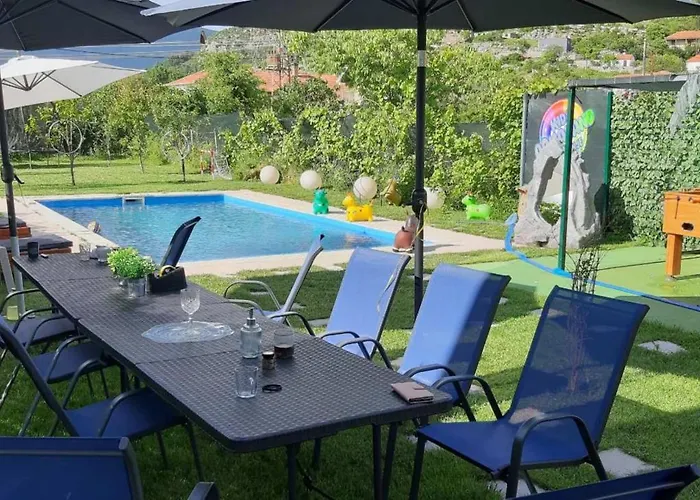 Apartment Merona With Swimming Pool