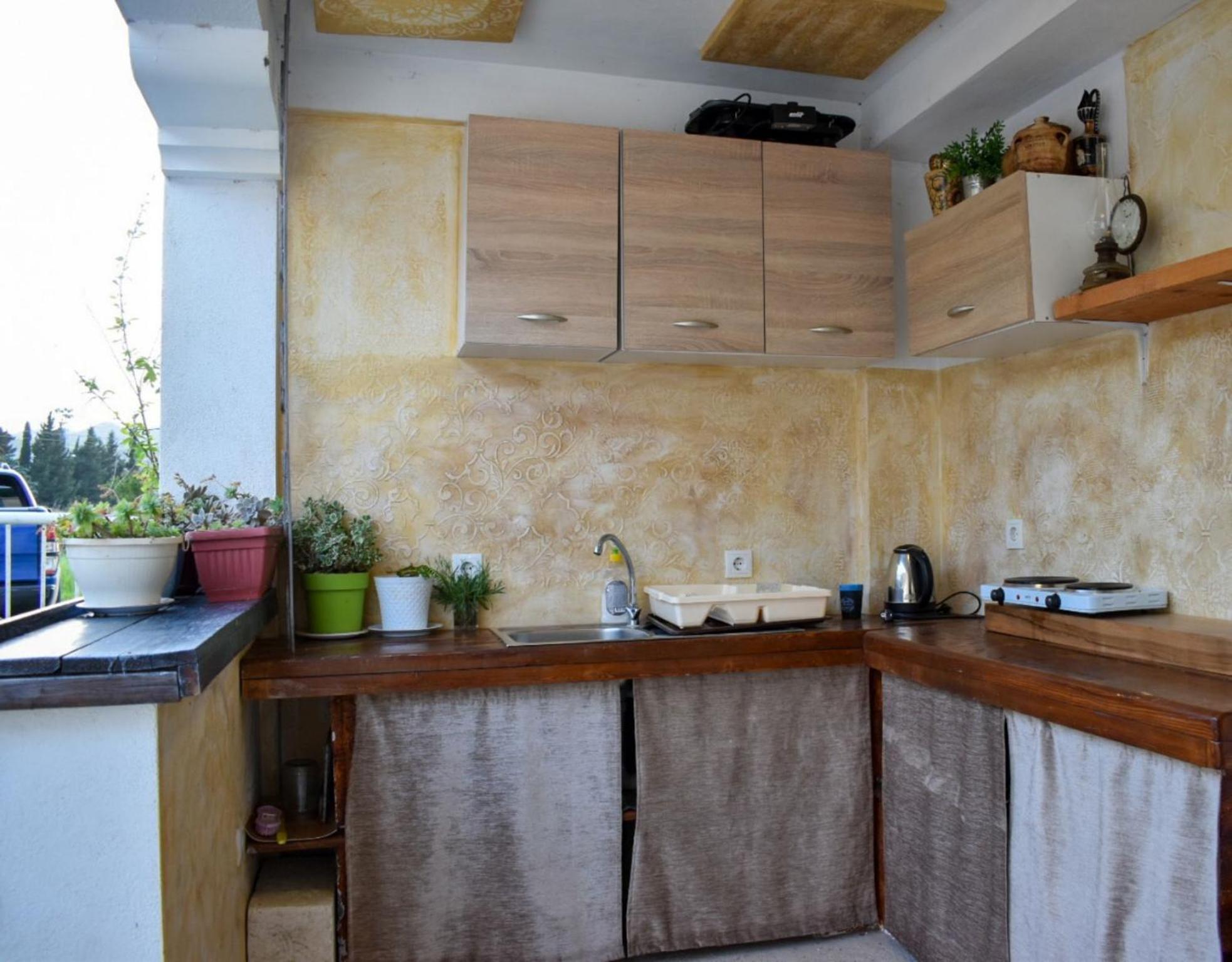 Merona With Swimming Pool Appartement Trebinje