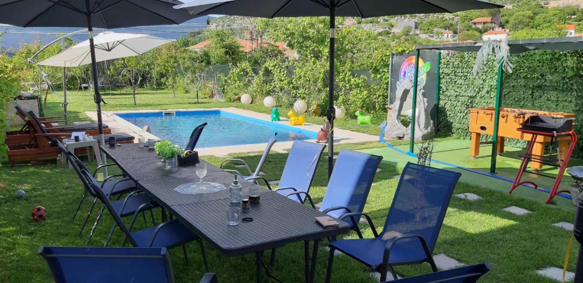 Merona With Swimming Pool Appartement
