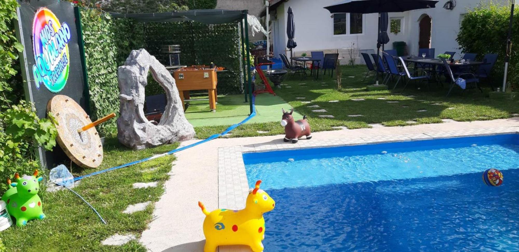 Appartement Merona With Swimming Pool